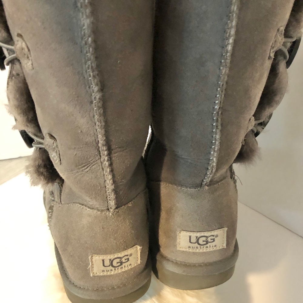 Ugg Bailey Button Triplet 3 Button - image 3